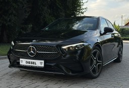 Mercedes-Benz Klasa A W177 AMG LIFT 2023r 220d 190KM Automat MBUX Led Panorama Navi Kamera