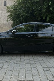 Mercedes-Benz Klasa A W177 AMG LIFT 2023r 220d 190KM Automat MBUX Led Panorama Navi Kamera-2