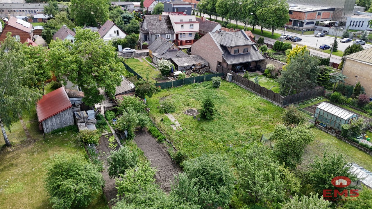 Działka Wygoda – pohled 3