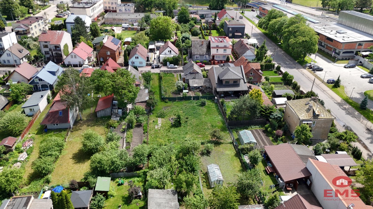 Działka Wygoda – pohled 4