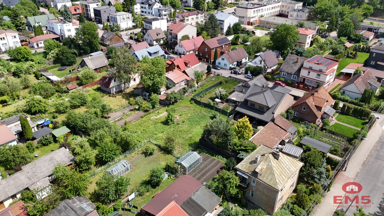 Działka Wygoda – pohled 5