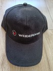 Nowa czapka z daszkiem oryginał Weidemann czarna