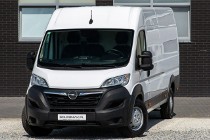 Opel Movano MAXI L4H2 165KM webasto parktronic czujnik deszczu/zmierzchu drzwi 2