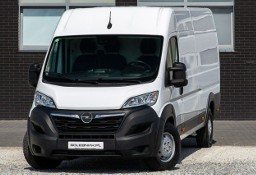 Opel Movano MAXI L4H2 165KM webasto parktronic czujnik deszczu/zmierzchu drzwi 2