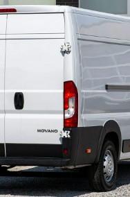 Opel Movano MAXI L4H2 165KM webasto parktronic czujnik deszczu/zmierzchu drzwi 2-2