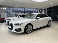 Audi A4 B9 35 TFSI mHEV S Line S tronic 35 TFSI mHEV S Line S tronic, 1właściciel,