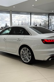 Audi A4 B9 35 TFSI mHEV S Line S tronic 35 TFSI mHEV S Line S tronic, 1właściciel,-2