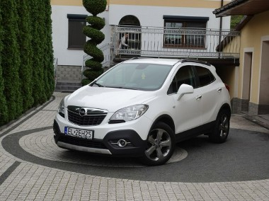 Opel Mokka Salon PL- Kamera Cofania - Alu - 130KM - GWARANCJA Zakup Door To Do-1