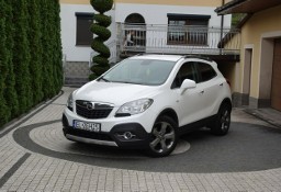 Opel Mokka Salon PL- Kamera Cofania - Alu - 130KM - GWARANCJA Zakup Door To Do