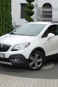 Opel Mokka Salon PL- Kamera Cofania - Alu - 130KM - GWARANCJA Zakup Door To Do-2