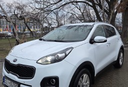 Kia Sportage IV 2017 | 116 000 km | Salon Polska | Business Line | 1.7 Diesel