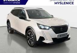 Peugeot 2008 1.2PT 131KM M6 2022 r., przebieg 95tys.km, serwisowany