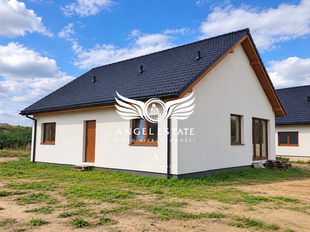 Dom na sprzedaż, 4 pokoje, 101 m², Żarowo