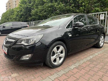 Opel Astra J IV 1.6 T Cosmo aut-1
