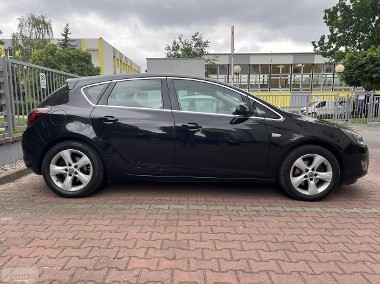Opel Astra J IV 1.6 T Cosmo aut-1