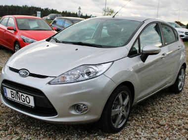 Ford Fiesta VIII 1,25-1