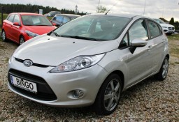 Ford Fiesta VIII 1,25