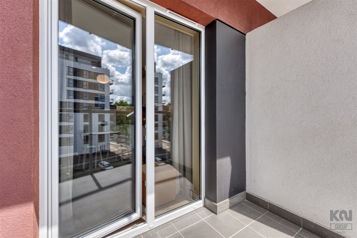 Nowoczesny apartament przy Manufakturze - Widok 6