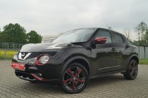 Nissan Juke NISSAN JUKE 2015R 1,2 BENZYNA BEZWYPADKOWY ORG. LAKIER