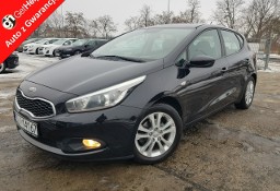 Kia Cee'd II 1,4 Benzyna Klima Zarejestrowany Gwarancja