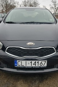 Kia Cee'd II 1,4 Benzyna Klima Zarejestrowany Gwarancja-2