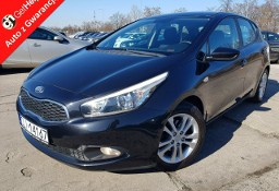 Kia Cee'd II 1,4 Benzyna Klima Zarejestrowany Gwarancja