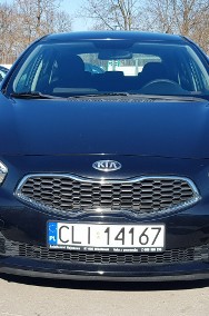 Kia Cee'd II 1,4 Benzyna Klima Zarejestrowany Gwarancja-2