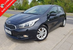 Kia Cee'd II 1,4 Benzyna Klima Zarejestrowany Gwarancja