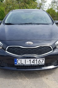 Kia Cee'd II 1,4 Benzyna Klima Zarejestrowany Gwarancja-2