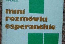 mini Rozmówki Esperanckie - Andrzej Pettyn, Alina Wójcik 1987