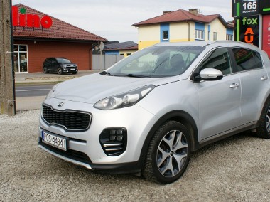 Kia Sportage IV-1