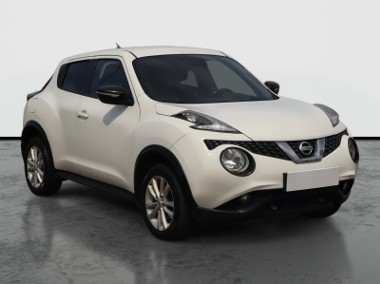 Nissan Juke , Klimatronic, Tempomat, Podgrzewane siedzienia-1