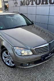 Mercedes-Benz Klasa C W204 CDI BlueEfficiency T "Elegance"-2