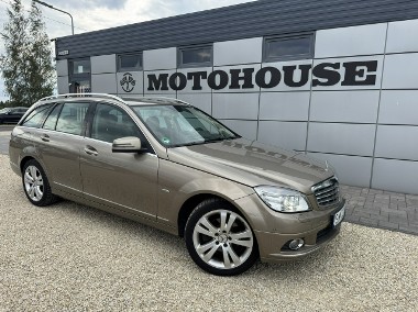 Mercedes-Benz Klasa C W204 CDI BlueEfficiency T "Elegance"-1