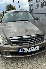 Mercedes-Benz Klasa C W204 CDI BlueEfficiency T "Elegance"-2
