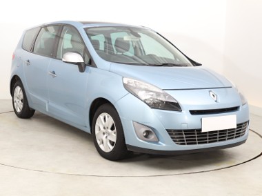 Renault Grand Scenic III , 7 miejsc, Navi, Klimatronic, Tempomat, Parktronic,-1