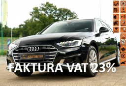 Audi A4 B9 FUL LED nawi KAMERA el.klapa EL.FOTELE parktronik AUTOMAT F1 acc MAX