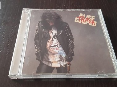 CD Alice Cooper ‎– Trash 1989-1
