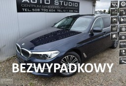 BMW SERIA 5 VII (G30/G31) BMW SERIA 5 Modelowo-2018/x-Drive/Skóra+Pamęć/Panorama/Asystent-Pasa/Akt.-Tempom