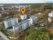 Nowe mieszkanie Olsztyn, ul. 7 Dywizji