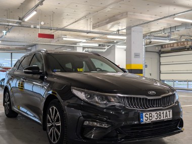 Kombi (SW) 1.6 T-GDI 180KM | Wersja L | Automat -1