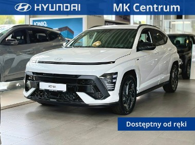 Hyundai Kona 1.6 T-GDI 7DCT 2WD 150KM N Line MY26-1