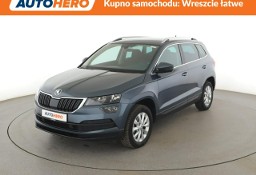 Skoda Karoq automat virtual cockpit navi PDC grzane fotele climatronic LED kamer