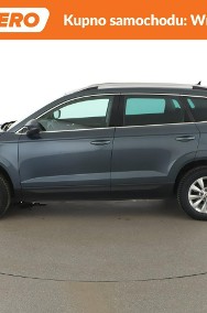 Skoda Karoq automat virtual cockpit navi PDC grzane fotele climatronic LED kamer-2