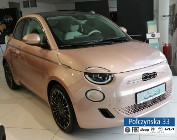 Fiat 500 BEV | 118 KM | La Prima | 3+1 | Złoty Rose |2024