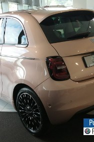 Fiat 500 BEV | 118 KM | La Prima | 3+1 | Złoty Rose |2024-2