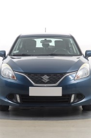 Suzuki Baleno , Salon Polska, Serwis ASO, Klima-2