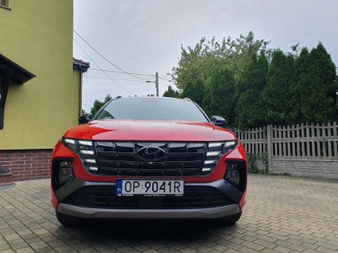 Hyundai Tucson 1.6T-GTi Hev 230km N-line Platinum 4WD-1