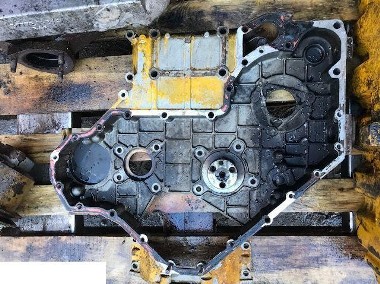 Perkins 1004.4 - Obudowa Rozrządu-1