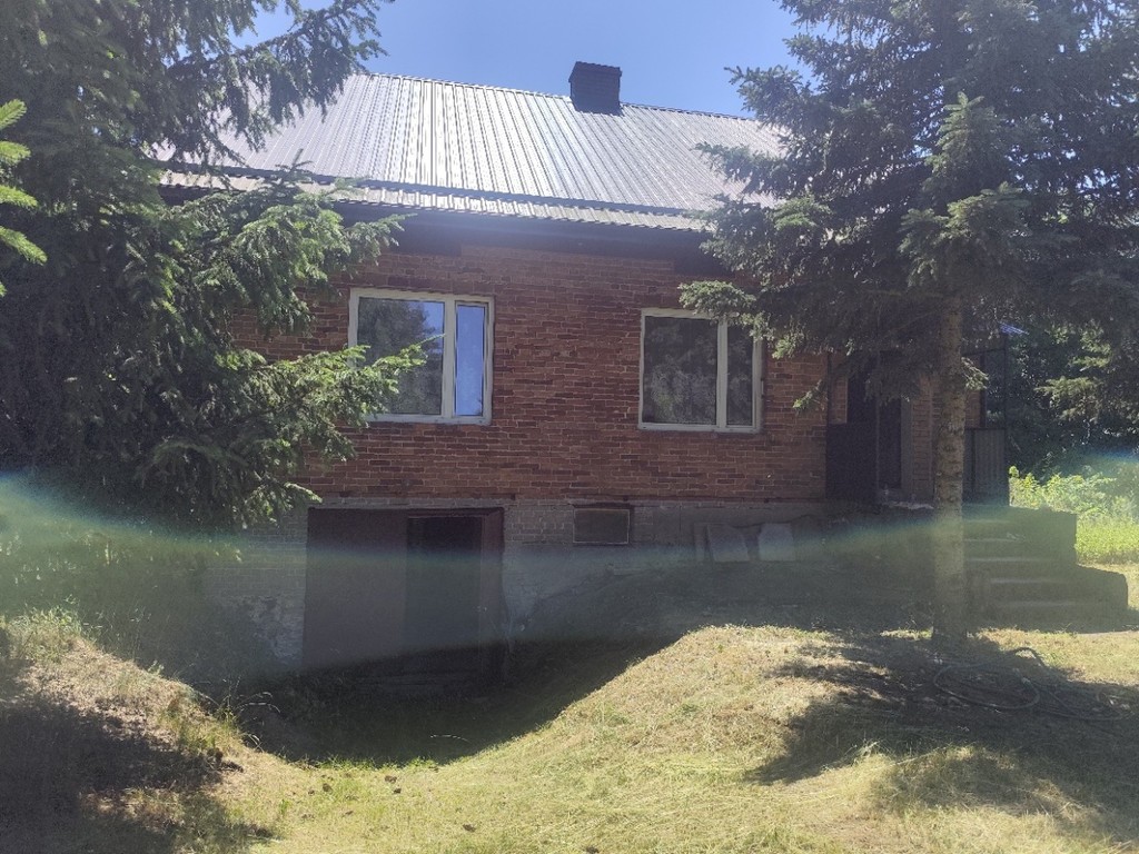 Dom wolnostojący w terenie zalesionym oaza spokoju - Widok 3